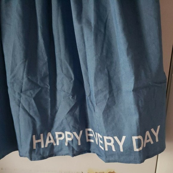 Shein girls' size Large Blue Dress - Picture 3 of 8